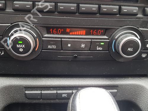 Climate control BMW X1 (E84)  | BP8661168I5 