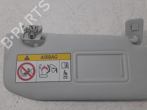 Højre solskærm CITROËN C3 IV (CC_, CB_) 1.2 PureTech 100 (CCHPV4) (101 hp) 30930655