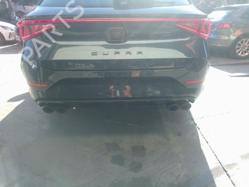 Used Rear bumper reinforcement Rear bumper reinforcement CUPRA LEON Sportstourer (KL8, KU8, KUD) 2.0 TSI 4Drive (310 hp) 40041545 40041545