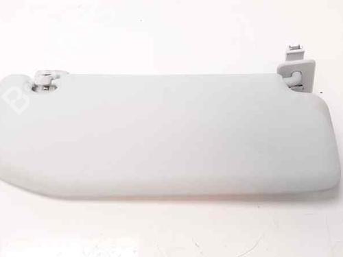Left sun visor PEUGEOT 208 I (CA_, CC_) 1.2 THP 110 | BP6803644I1 