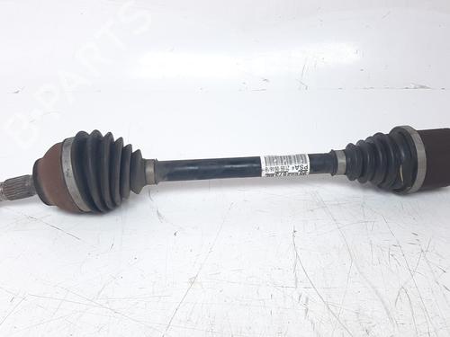 Used Left front driveshaft PEUGEOT 2008 I (CU_) [2013-2025]  15237186