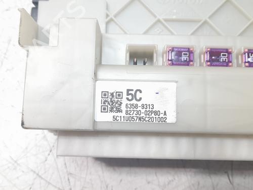 Fuse box TOYOTA COROLLA Hatchback (_E21_, _EA1_, _EH1_)  | BP20156944E1 