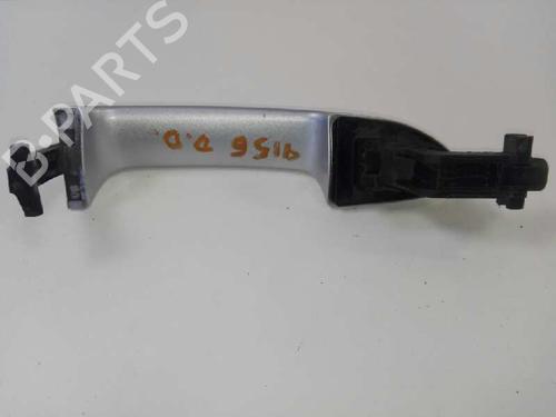 Front right exterior door handle VW PASSAT B6 (3C2)  | BP2284491C129 