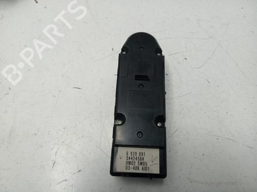 Left front window switch BMW 5 (E60)  | BP8642015I27 
