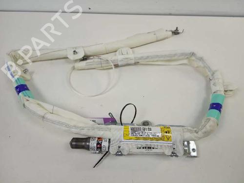 Høyre gardin kollisjonspute OPEL ASTRA J (P10) 2.0 CDTI (68) (165 hp) 2678854