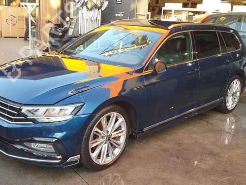Engine VW PASSAT B8 Variant (3G5, CB5) 2.0 TDI | BP22649619M1 