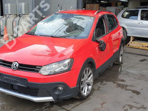Used Parts VW POLO V (6R1, 6C1)  1.2 TSI  1126856