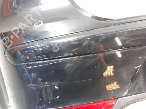 Rear bumper SEAT ALTEA XL (5P5, 5P8) 1.6 TDI | BP10519572C8 