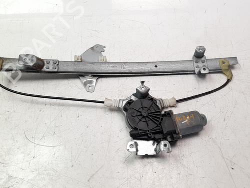 Used Rear left window mechanism NISSAN PATHFINDER III (R51) [2005-2025]  9286426