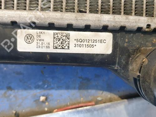 Køler SEAT LEON (5F1) 1.6 TDI | BP27479497M31 