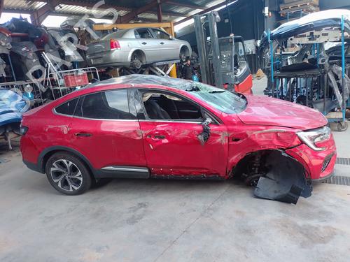 Used Parts RENAULT ARKANA I (LCM_, LDN_) 1.3 TCe 140 (LDN0) 4599543