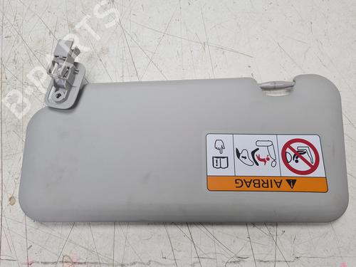 Right sun visor MAZDA 2 Hatchback (DL, DJ) 1.5 SKYACTIV-G | BP33618332I2 - Image 3