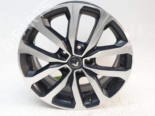 Used Rim RENAULT KADJAR (HA_, HL_) 1.5 BLUE dCi 115 (HLA6) (116 hp) 30201126