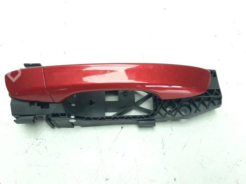 Used Front right exterior door handle VW POLO VI (AW1, BZ1, AE1) 1.0 TSI (95 hp) 10770704