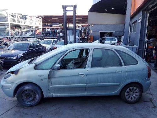 Rear left exterior door handle CITROËN XSARA PICASSO (N68) 2.0 HDi | BP1606676C130 