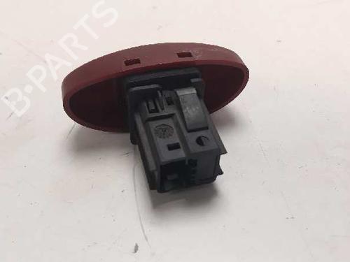 Warning switch PEUGEOT 206 CC (2D) 1.6 16V (2DNFUF, 2DNFUR) | BP3469412I22 