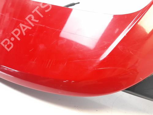 Rear spoiler CITROËN C4 CACTUS  | BP8755699C96 