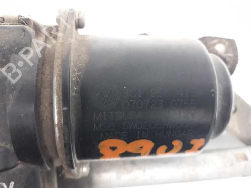 Front wiper motor VW PASSAT B6 (3C2) 1.9 TDI | BP2228074M29 