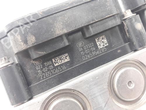 ABS pump DACIA SANDERO II  | BP8662881M43 