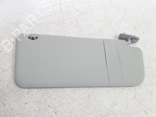 Used Right sun visor Right sun visor 33287927 33287927