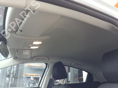 Interior roof MAZDA 2 Hatchback (DL, DJ) 1.5 SKYACTIV-G | BP24843946I12 - Image 2