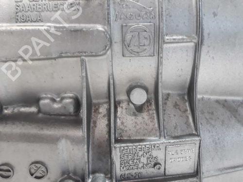 Gearbox JAGUAR XF I (X250) 3.0 D | BP1075695M3 