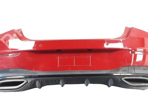 Used Rear bumper Rear bumper MERCEDES-BENZ CLA Shooting Brake (X118) [2019-2026] 8658843 8658843