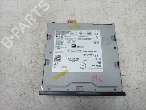 Used Electronic module Electronic module VW T-ROC (A11, D11) 2.0 TDI (150 hp) 39722636 39722636
