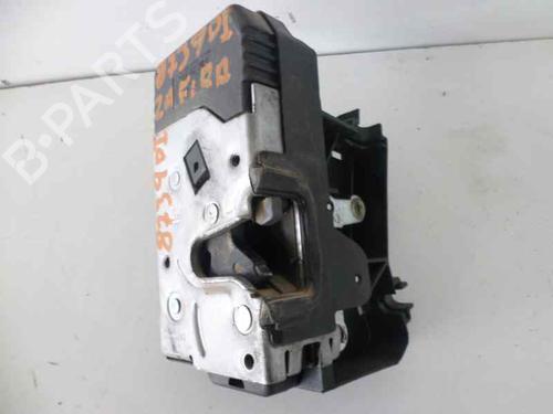 Used Front left lock OPEL ZAFIRA A MPV (T98) 1.8 16V (F75) (125 hp) 333053