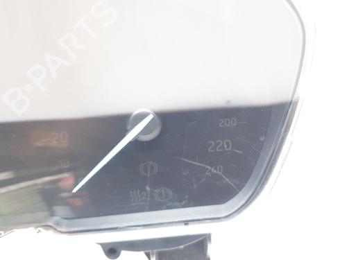 Instrument cluster FORD FOCUS III  | BP18199697C47 