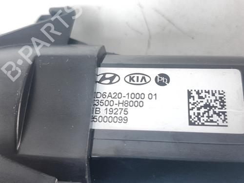 Ignition barrel KIA STONIC (YB)  | BP15415415M48 