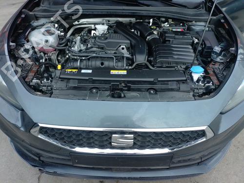 Used Front slam panel Front slam panel SEAT LEON Sportstourer (KL8, KLD) 1.5 eTSI (150 hp) 40255297 40255297
