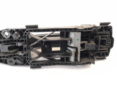 Rear right exterior door handle VW POLO V (6R1, 6C1) 1.4 TDI | BP7967915C130 