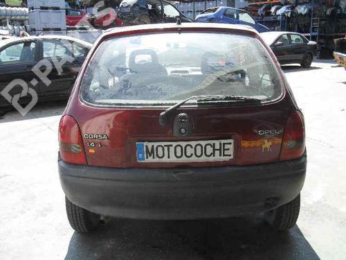 Warning switch OPEL CORSA B (S93)  | BP3469562I22 