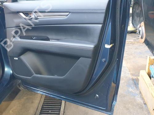 Used Front right window mechanism MAZDA CX-5 (KF) 2.5 AWD (194 hp) 24806480