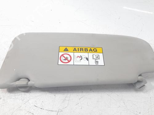 Used Right sun visor RENAULT KADJAR (HA_, HL_) 1.5 BLUE dCi 115 (HLA6) (116 hp) 30201143