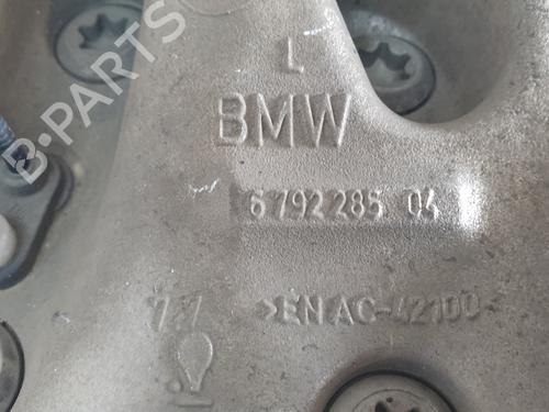 Left front steering knuckle BMW 1 (F20) 118 d | BP29308810M25 