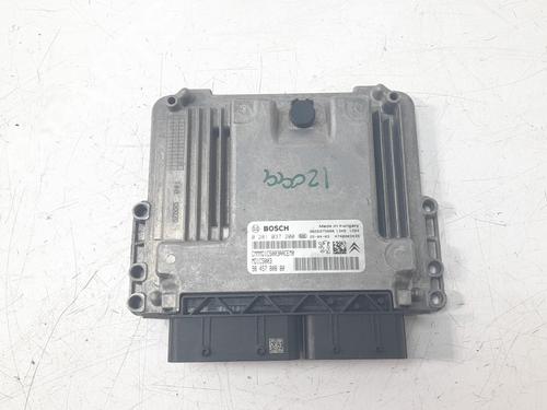 Used Engine control unit (ECU) PEUGEOT 308 SW III (FC_, FJ_, FR_, F4_, FN_) BlueHDi 130 (FCYHZL, FCYHZT) (131 hp) 24843970