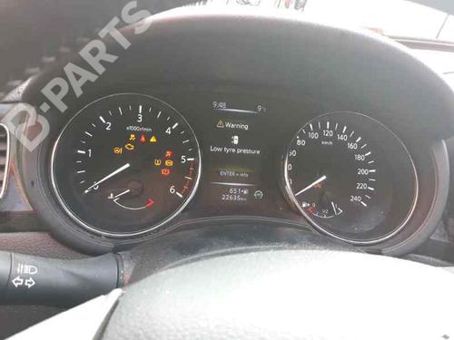 Left rear window switch NISSAN PULSAR Hatchback (C13) 1.5 dCi | BP4603557C108  - Image 7