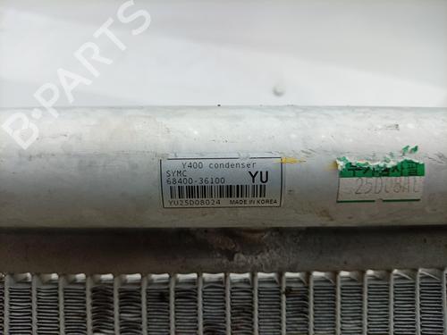 AC radiator KG MOBILITY REXTON (POE) | BP37494388M32 - Image 3