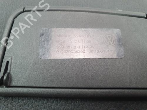 Rear parcel shelf VW PASSAT B6 Variant (3C5) 2.0 TDI 16V | BP32669377C85