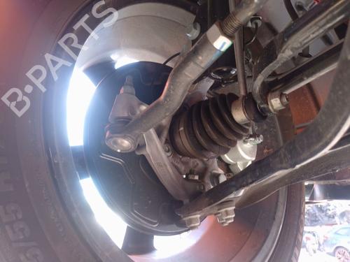 Used Left front steering knuckle Left front steering knuckle MG MG ZS SUV (AZS1) 1.5 VTi (106 hp) 40459197 40459197