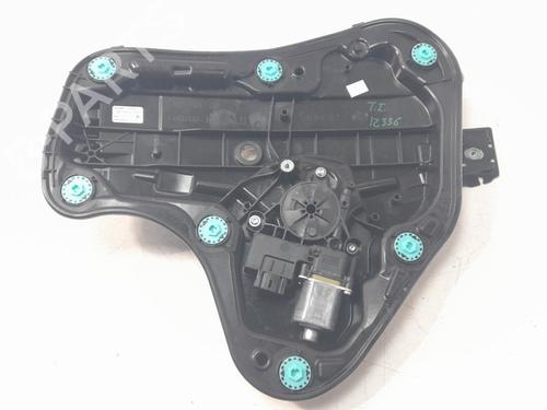 Used Rear left window mechanism VW GOLF VIII (CD1, DA1) [2019-2025]  30144095