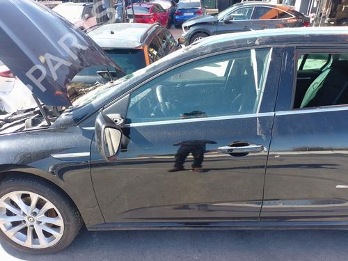 Dør venstre foran Dør venstre foran RENAULT MEGANE IV Grandtour (K9A/M/N_) 1.3 TCe 140 (K9NB) (140 hp) 33618290 33618290