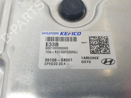 Engine control unit (ECU) HYUNDAI KONA (OS, OSE, OSI)  | BP25714560M57 
