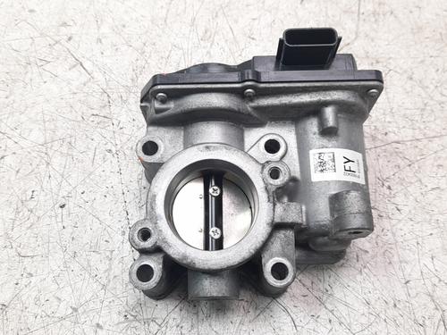 Used Throttle body DACIA SANDERO II TCe 90 (B8M1, B8MA, B8AC) (90 hp) 23441523