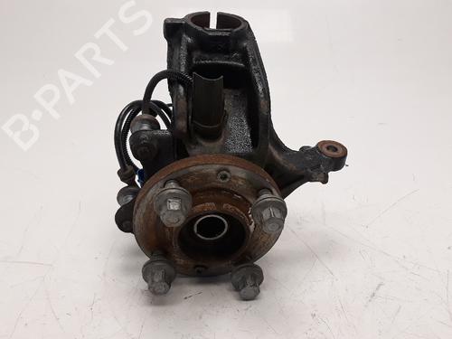 Used Left front steering knuckle PEUGEOT 208 I (CA_, CC_) [2012-2021]  9624293