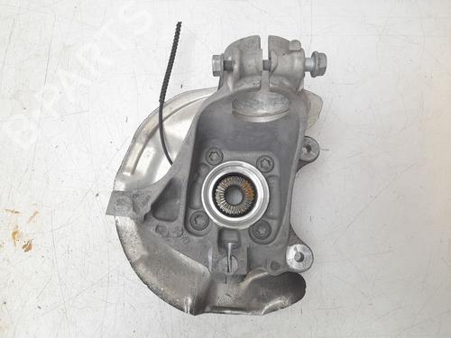 Used Left front steering knuckle BMW X1 (F48) sDrive 18 d (150 hp) 21066453