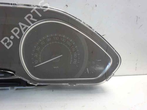 Instrument cluster PEUGEOT 2008 I (CU_) 1.6 HDi | BP324639C47 
