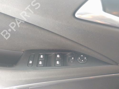 Used Left front window switch Left front window switch OPEL CROSSLAND X / CROSSLAND (P17, P2QO) 1.2 (75) (110 hp) 34634319 34634319